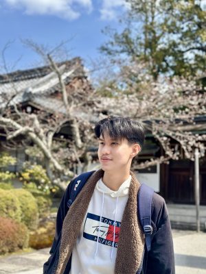 Thanayot Jullapak (William)